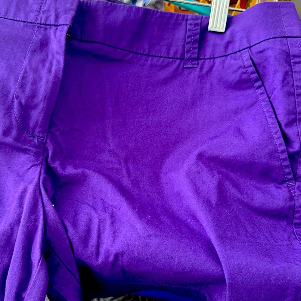 Ladies Jcrew shorts